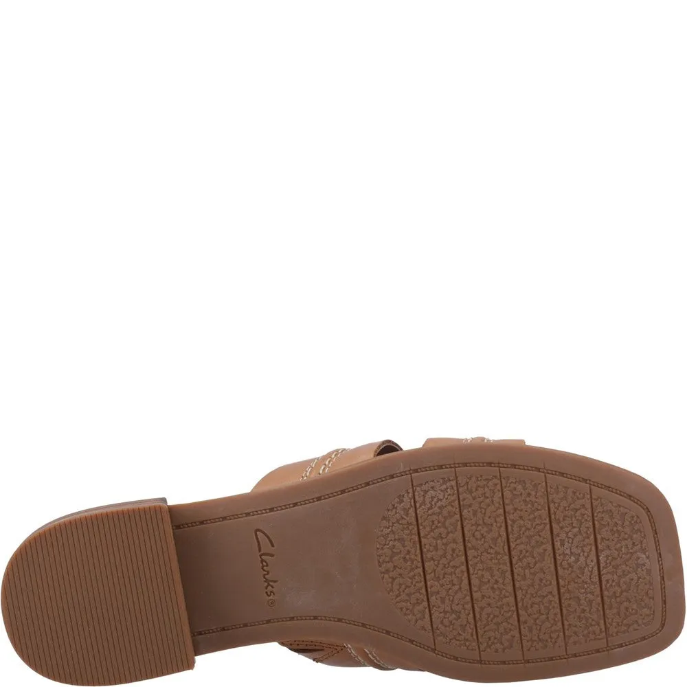 Holiday Time Walk Out Clarks Ariany Mule Sandals