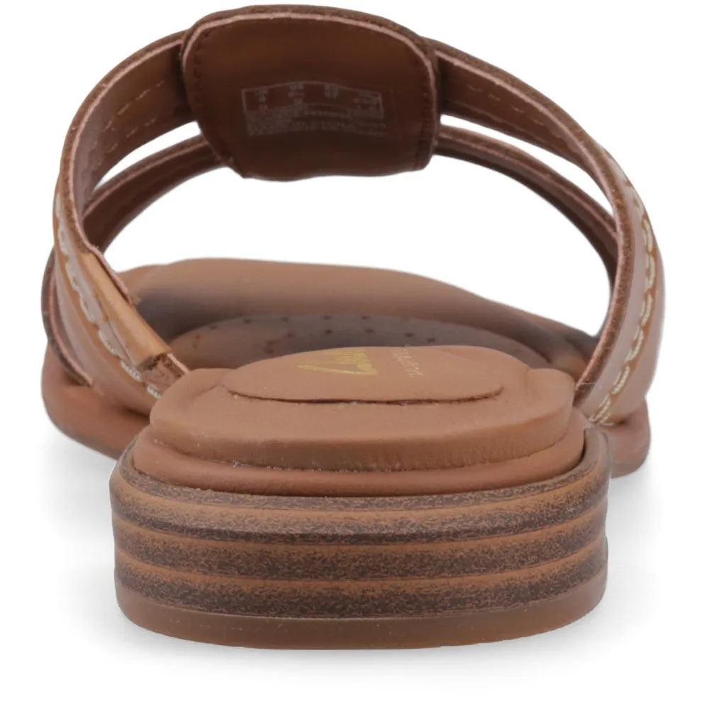 wellness Clarks Ariany Mule Sandals