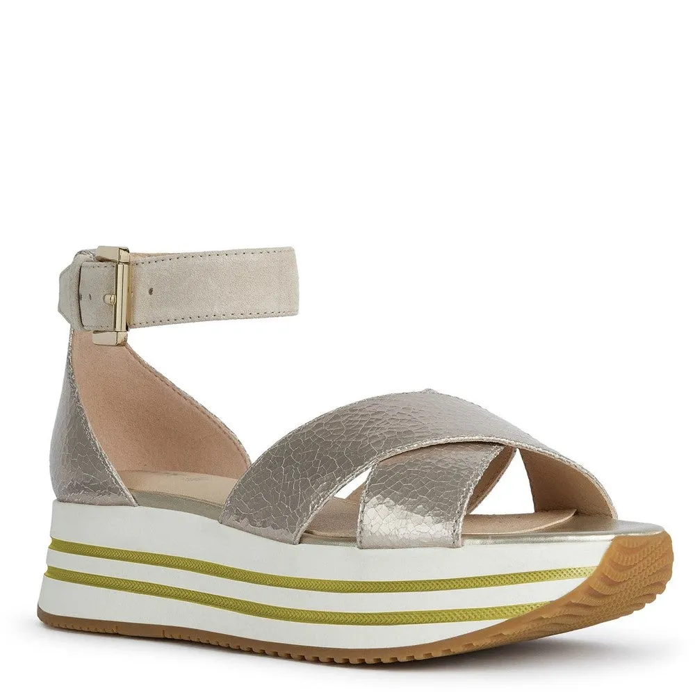 Geox Kency Sandals Comfortable Sole