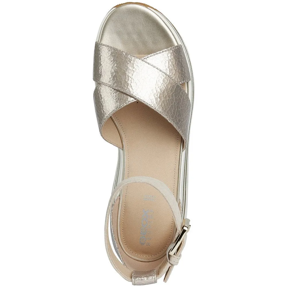 Geox Kency Sandals Casual Footwear for Vacation