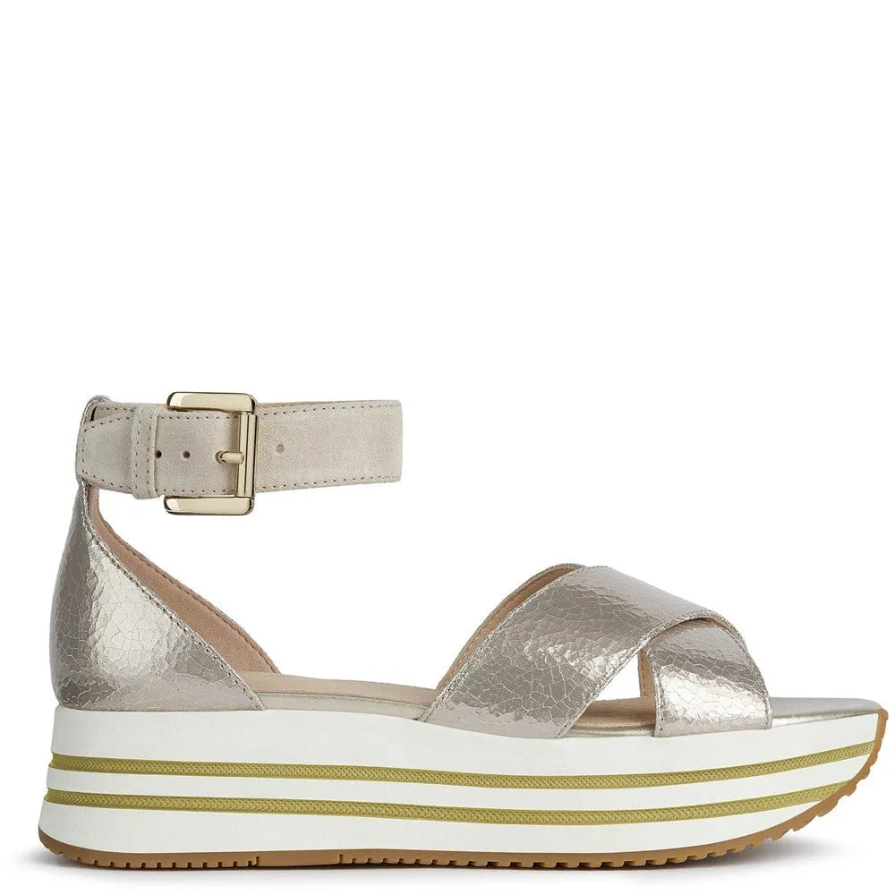 Geox Kency Sandals Durable Footwear