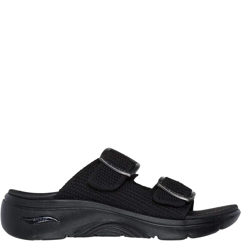 Skechers Go Walk Arch Fit 2.0 Destined Sandal Orthopedic Design