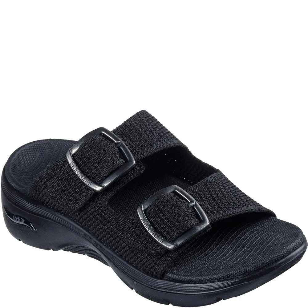 Long Wear Skechers Go Walk Arch Fit 2.0 Destined Sandal