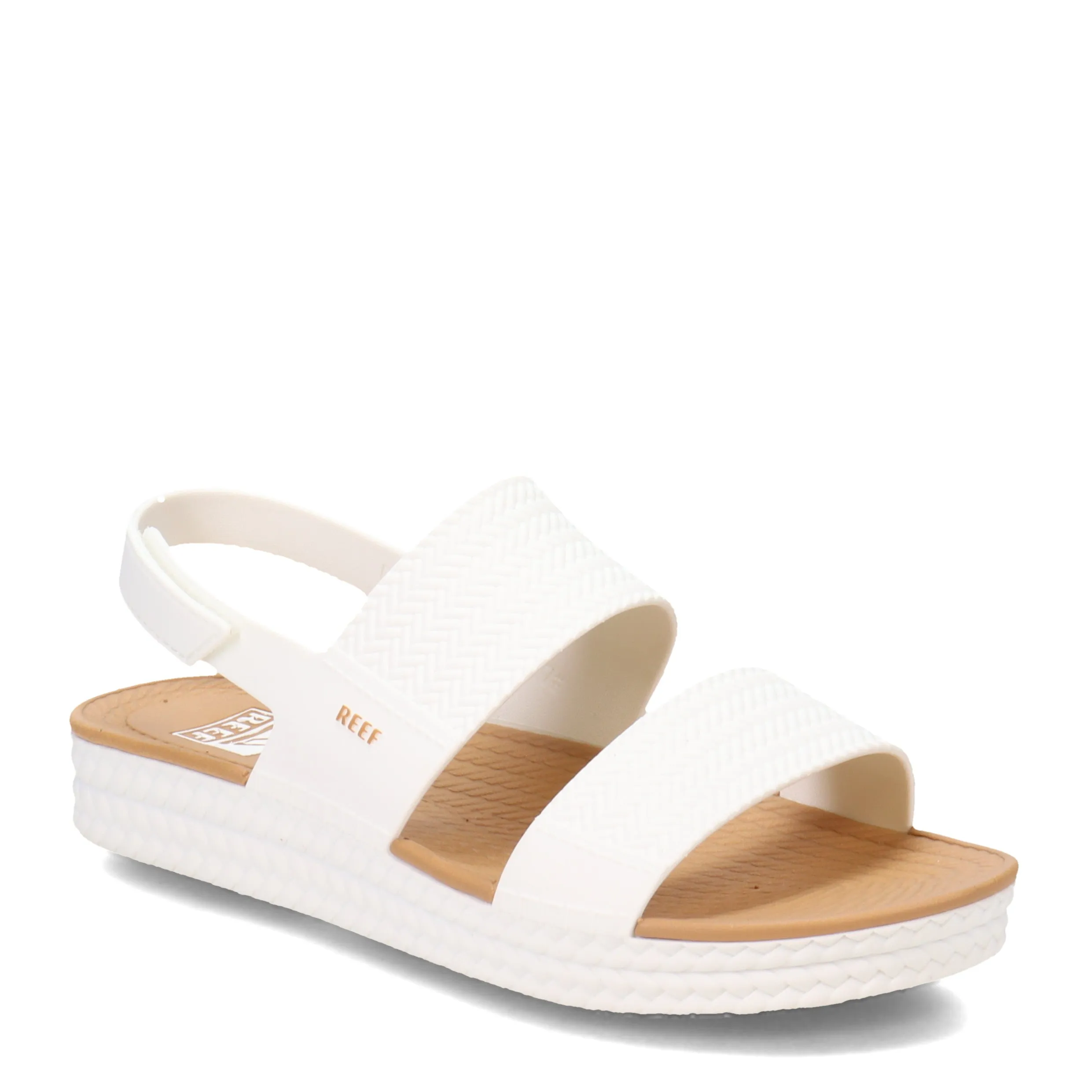Relaxed Fit Comfortable Vacation Footwear Women's Reef, Water Vista Sandal