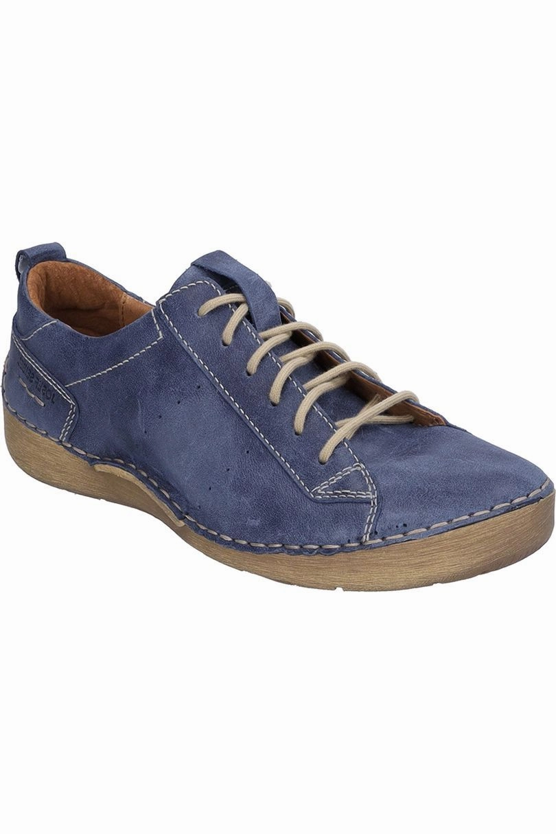 Simple Style Jump Hike Josef Seibel 59656 Fergey in blue