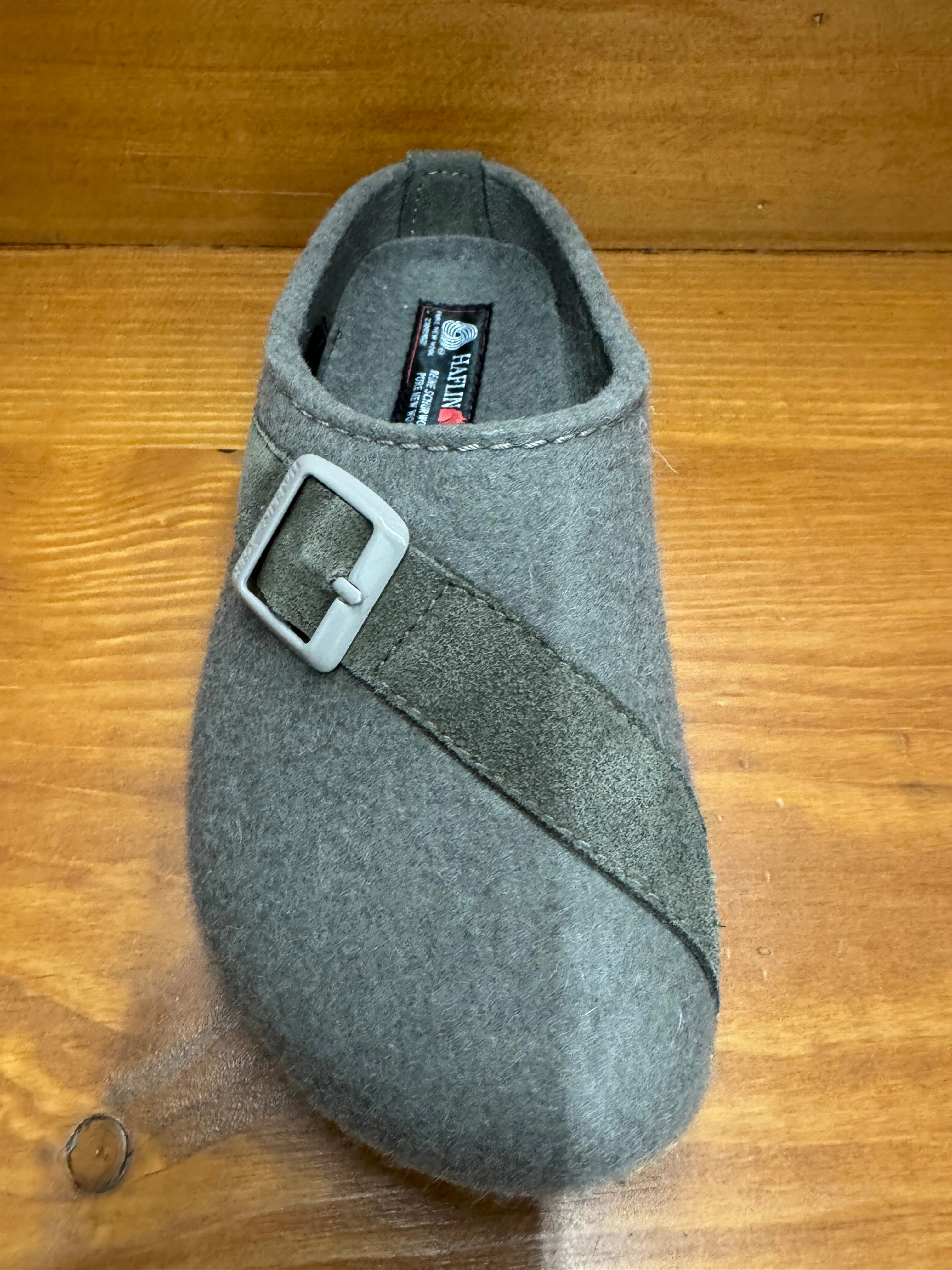 Haflinger Lia Truffle 731094-121 LaceUp