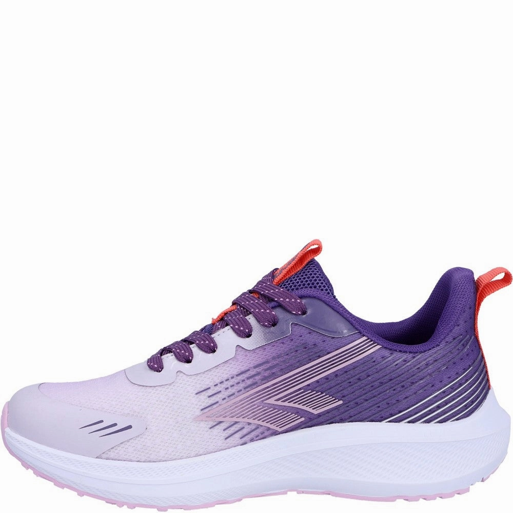 running in cold weather shoes Hi-Tec Santorini Trainers