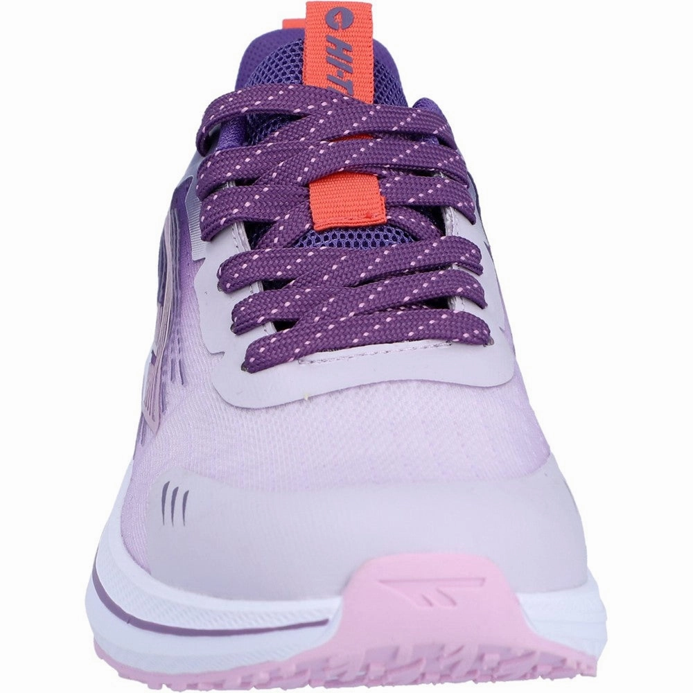 Hi-Tec Santorini Trainers Shock Dissipation