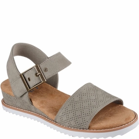 Skechers Desert Kiss Serendipitous Sandal Stylish Appearance