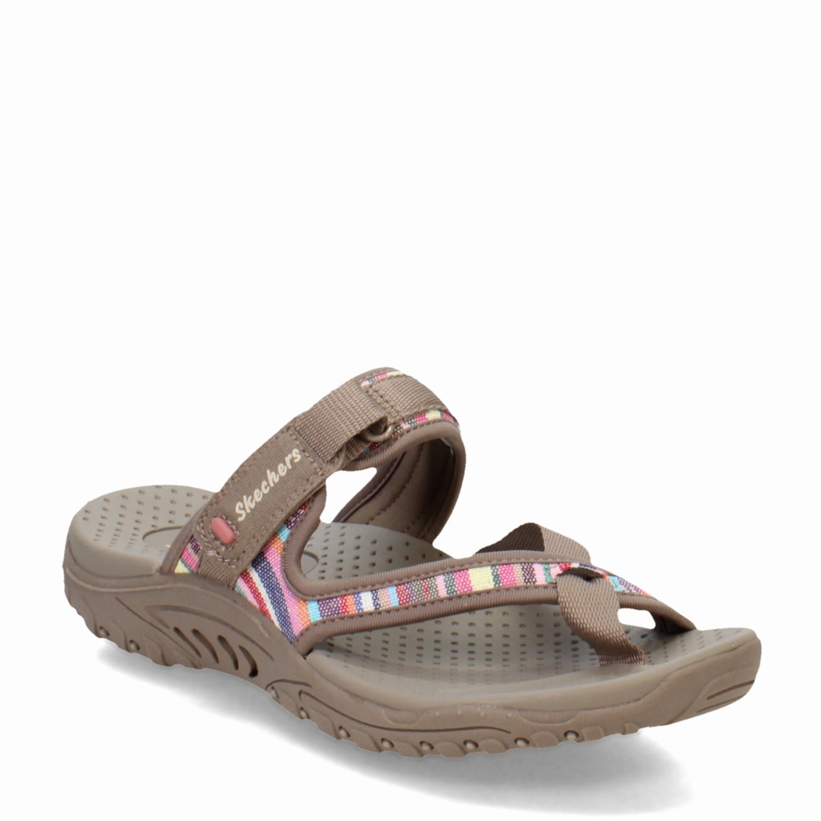 Planet Run Women's Skechers, Reggae - Baja Sunrise Sandal