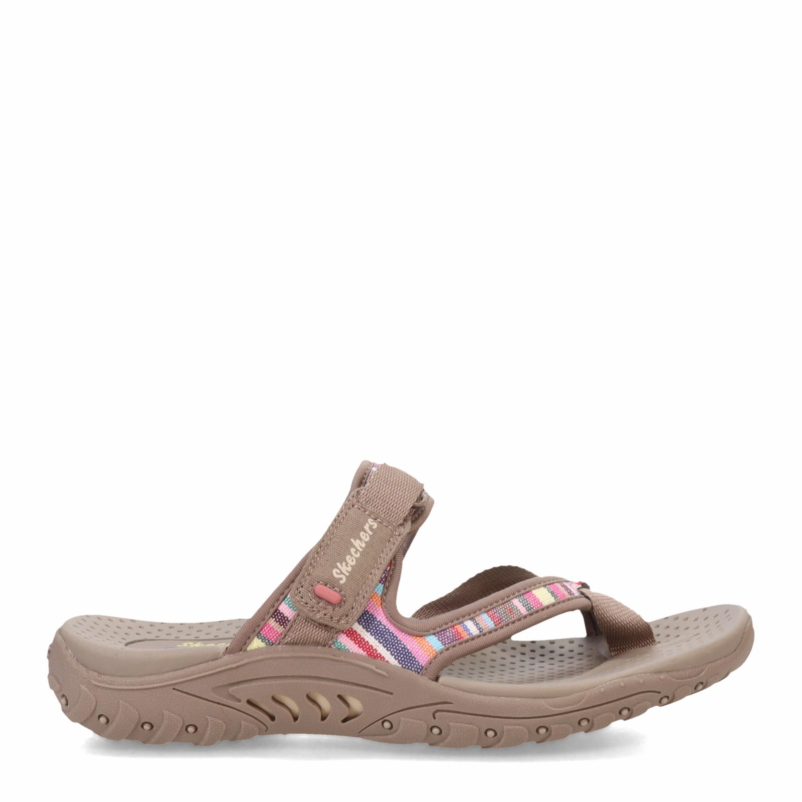 Women's Skechers, Reggae - Baja Sunrise Sandal Lift Step