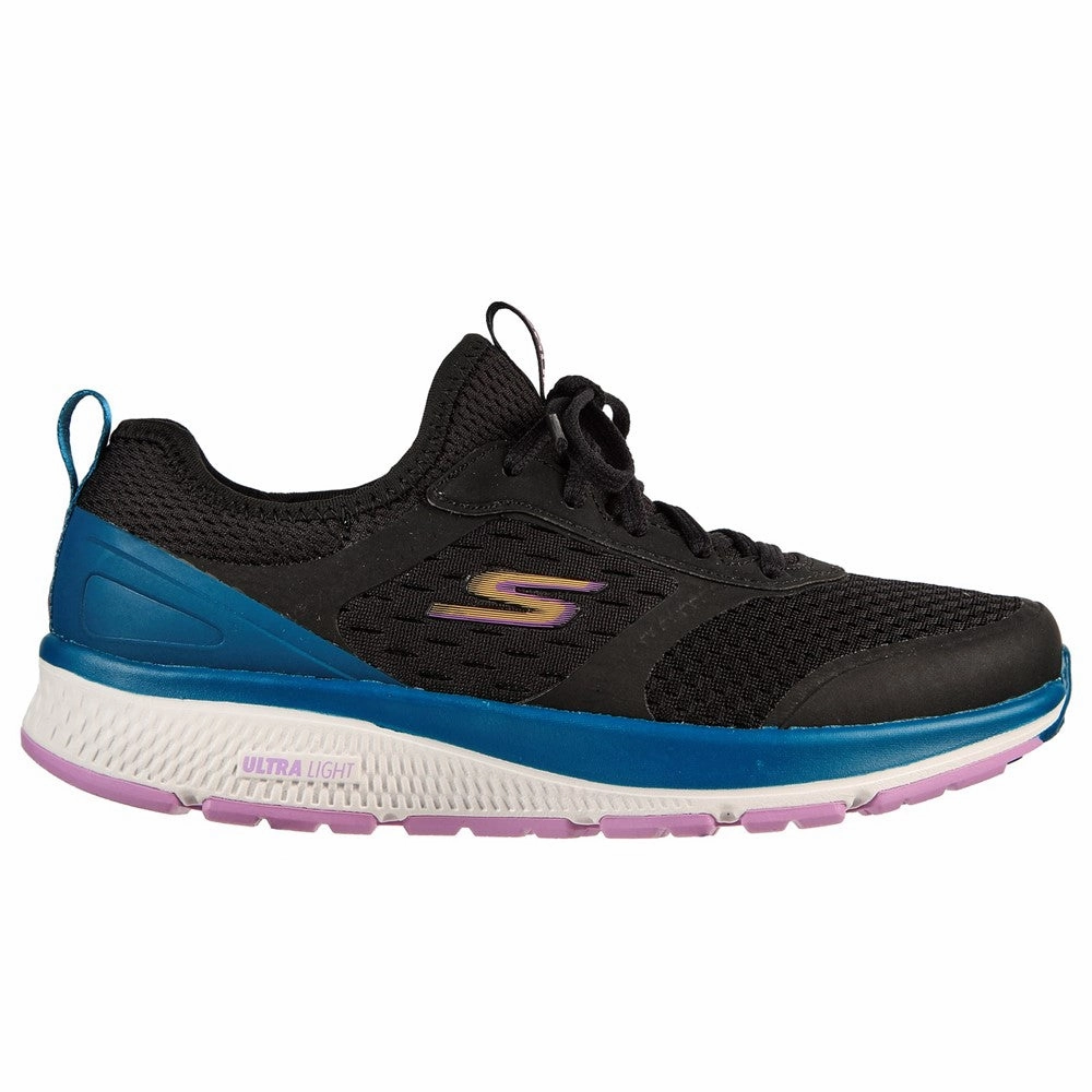 Comfort toe group run Skechers GOrun Consistent Vivid Dreams Trainer