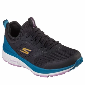 Bridge Walk Coastal Style Skechers GOrun Consistent Vivid Dreams Trainer