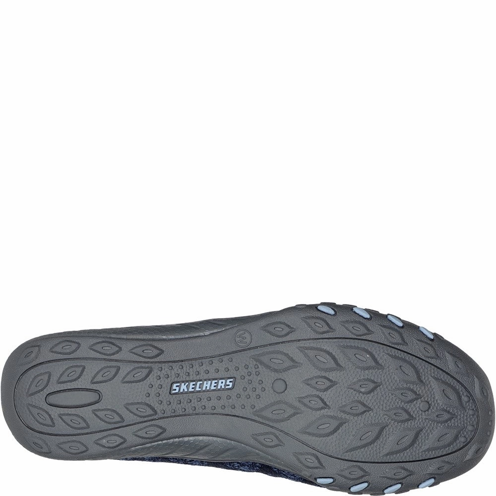 Skechers Relaxed Fit: Breathe-Easy Infi-Knity Trainer Street Move
