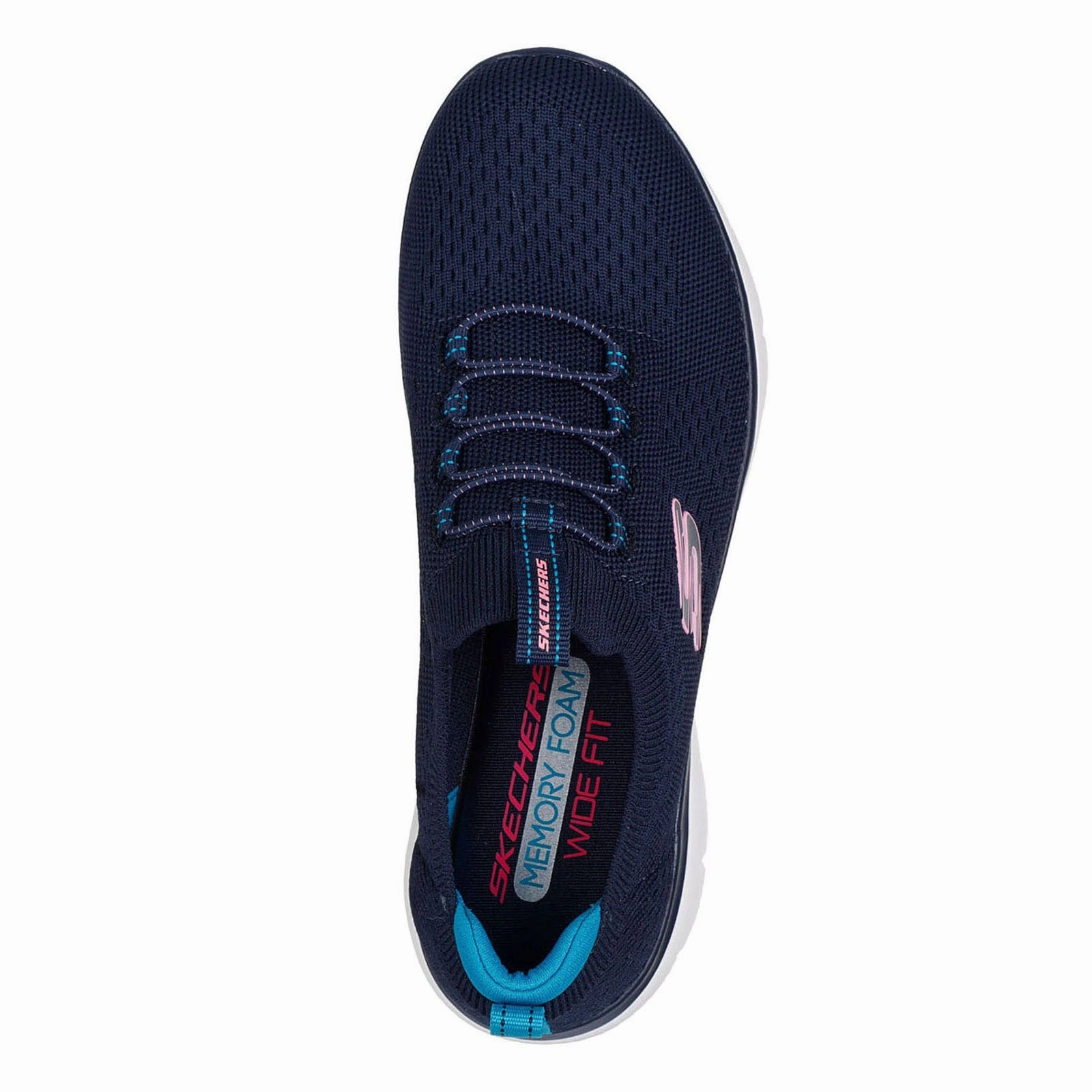 bead - embellished - design shoes synthetic upper versatility Women's Skechers, Summits - Top Player Sneaker