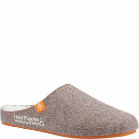 Cushioned Insole Calm Mind Hush Puppies The Good Slipper