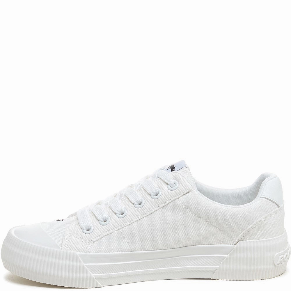 Rocket Dog Cheery Embroidery 12A Shoe running in dry conditions