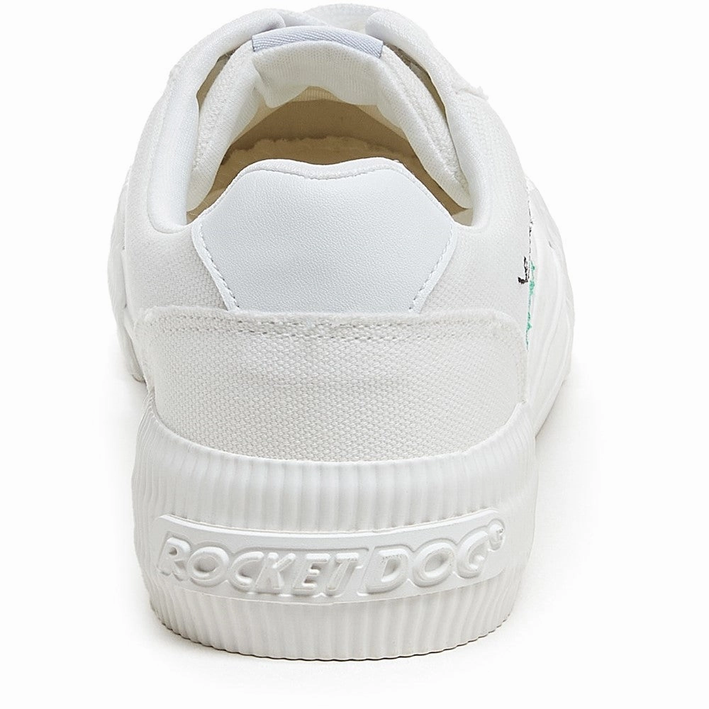 race - day running shoes Rocket Dog Cheery Embroidery 12A Shoe