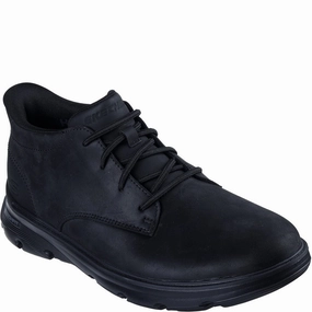 Anti   Slip Feature Ultra Hike Skechers Arch Fit Garza Ridley Chukka Boots