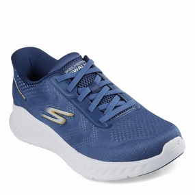 Men's Skechers, Slip-ins: GO WALK Now - Payton Sneaker - Wide Width Sunrise Path Timeless Style Footwear
