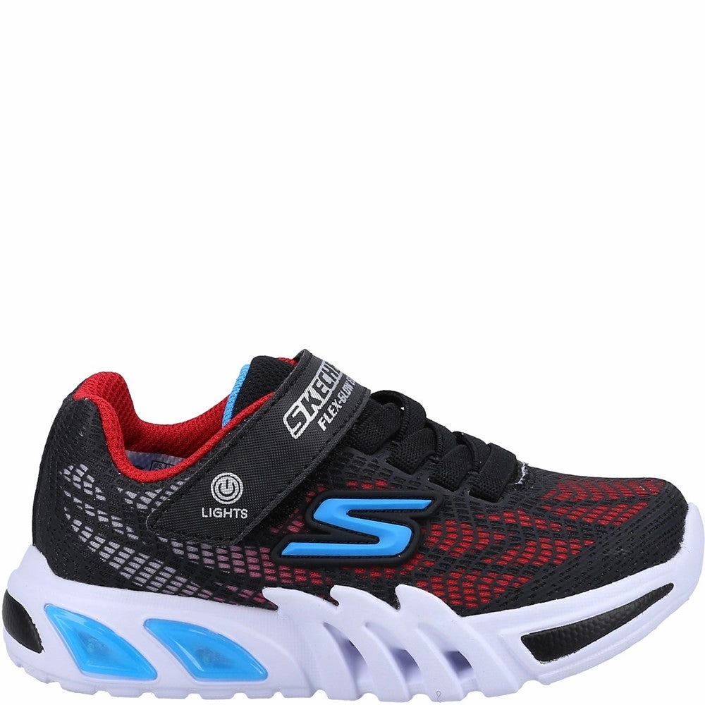 Comfort support Knit Upper Skechers Flex-Glow Elite Vorlo Trainers