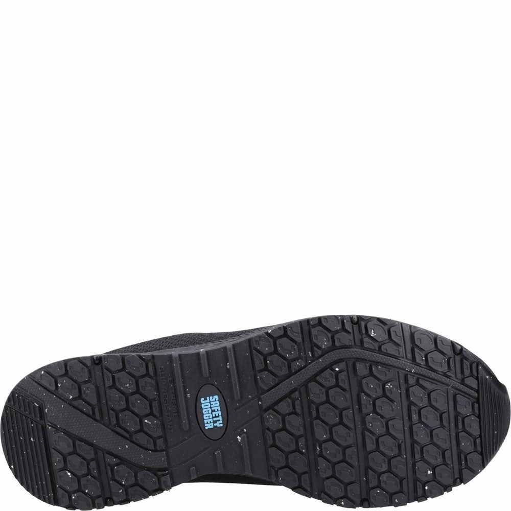 sports footgear Supportive straps Safety Jogger JUNO O1 Shoe