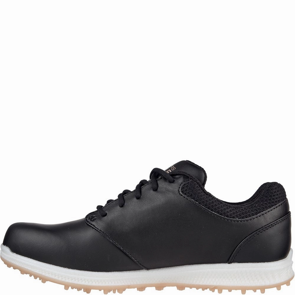 gel - cushioned shoes Foot Control Skechers Go Golf Elite 4 Hyper Golf Shoes