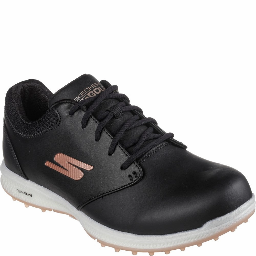 Skechers Go Golf Elite 4 Hyper Golf Shoes left - right specific shoes