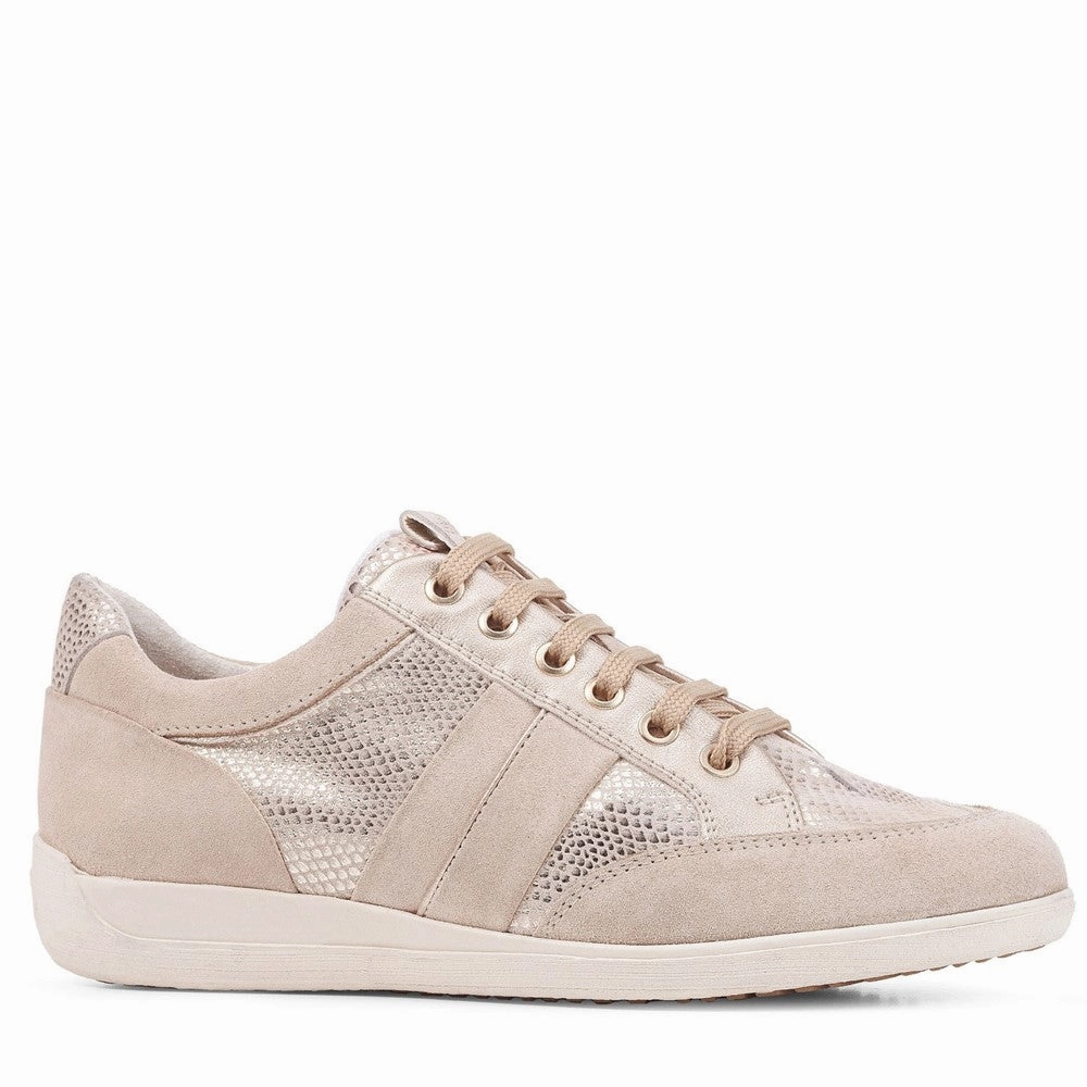 School Style Any Day Geox Myria Trainers