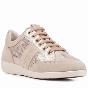 Geox Myria Trainers Smooth   surface Hill Stroll