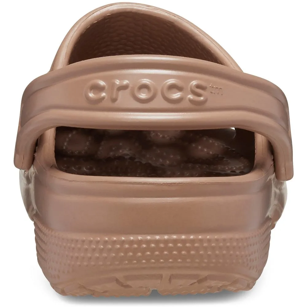 Back to Nature Crocs Unisex Classic Clog