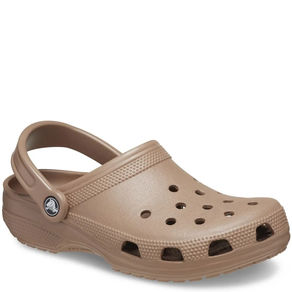 Travel-Ready Comfort Crocs Unisex Classic Clog