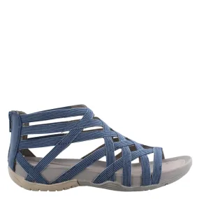 Daily Support Women's Baretraps, Samina Sandal