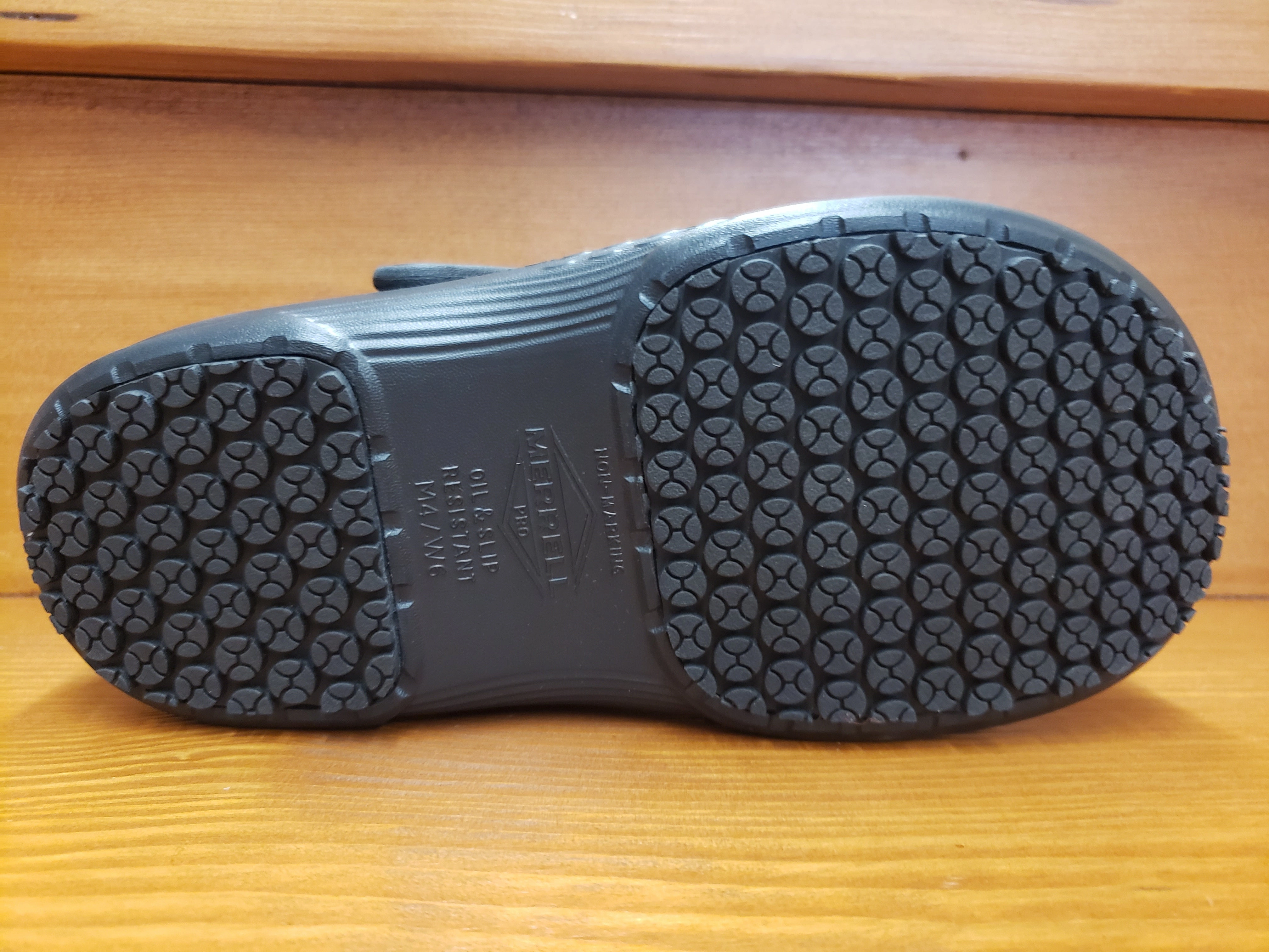 Blossom Lane Merrell Encore Service Pro Black J099561