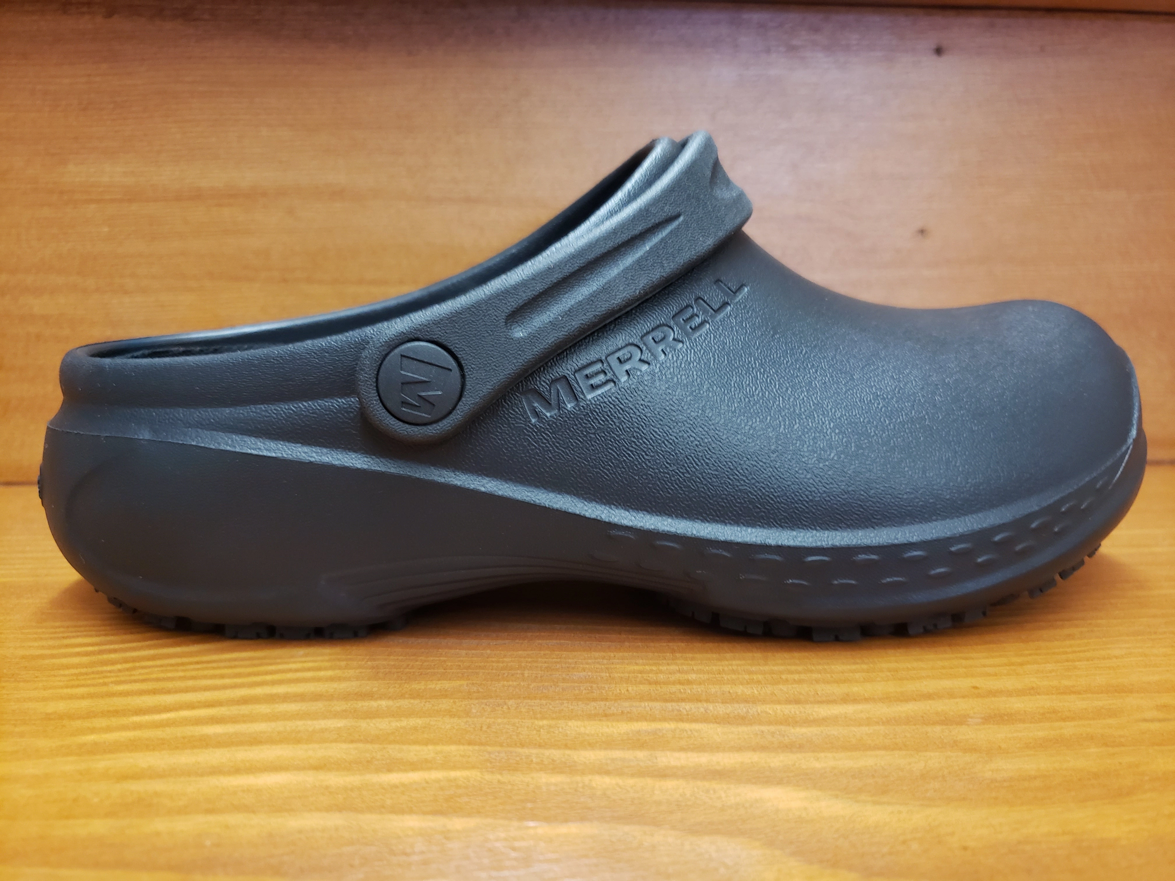 Merrell Encore Service Pro Black J099561 Water   Resistant