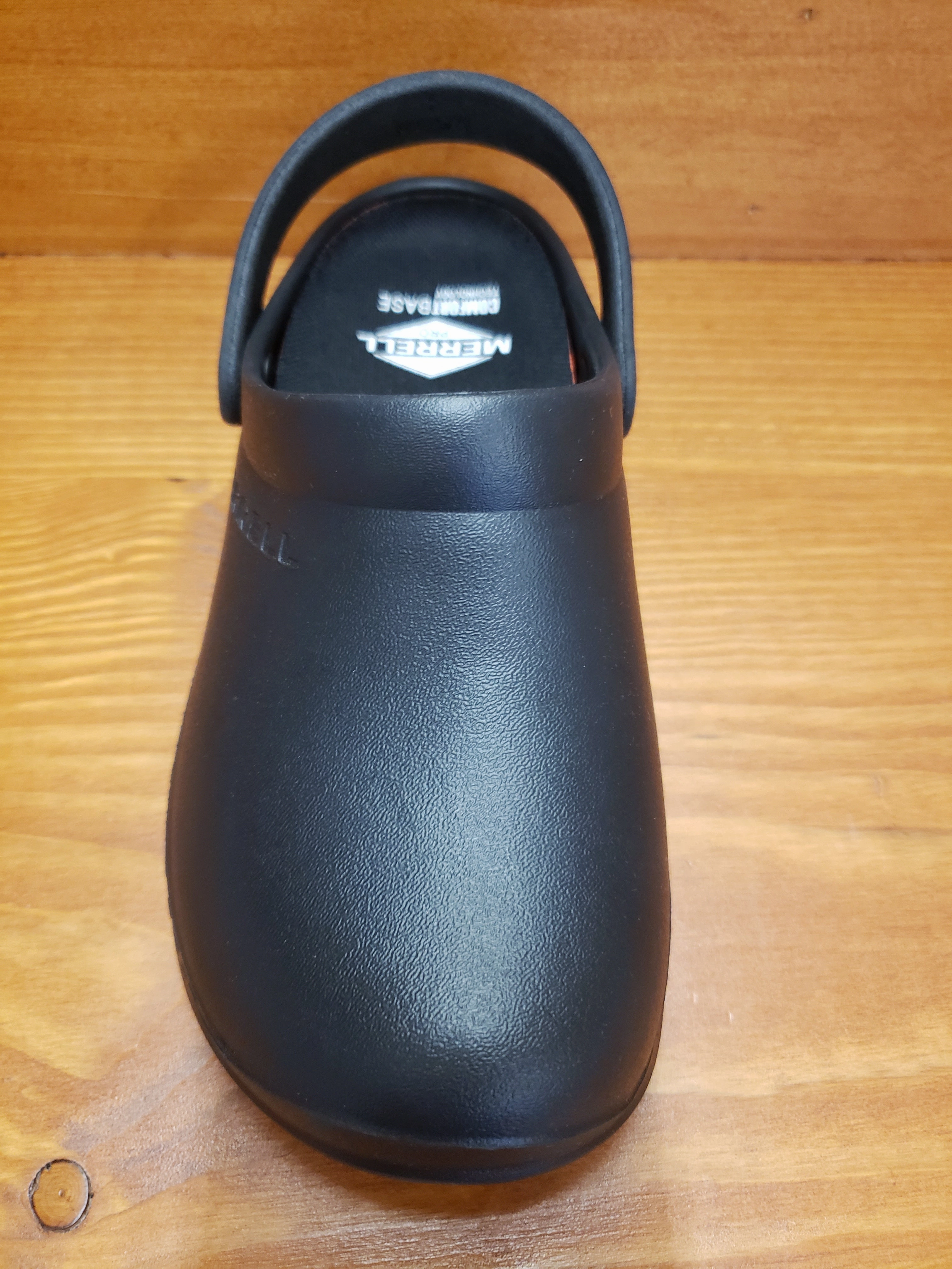 Monochrome Style Merrell Encore Service Pro Black J099561