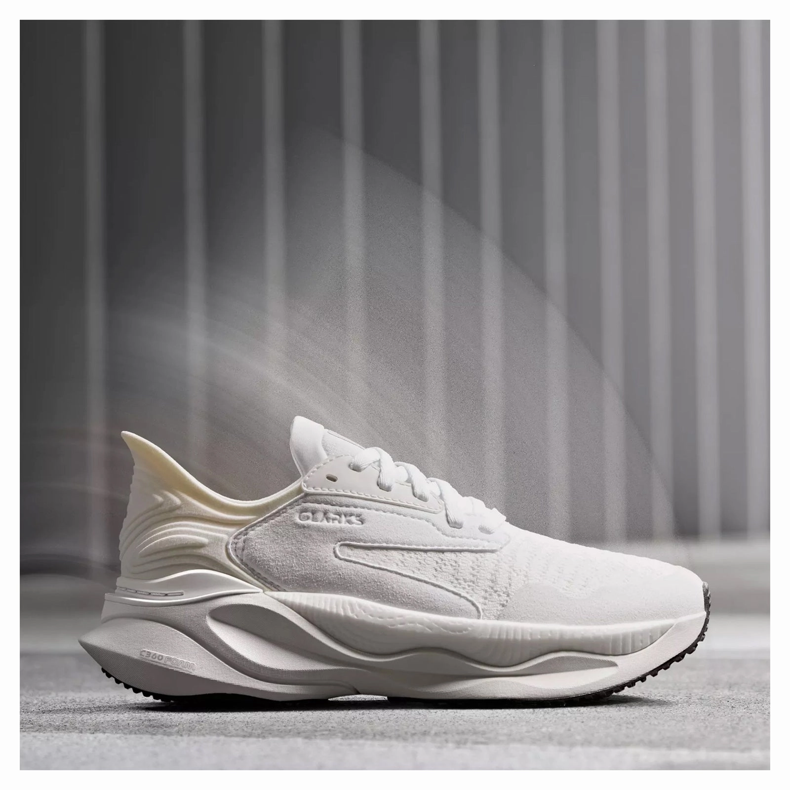 Wearable Style Women's Clarks, Clarks Pace Walking Shoe