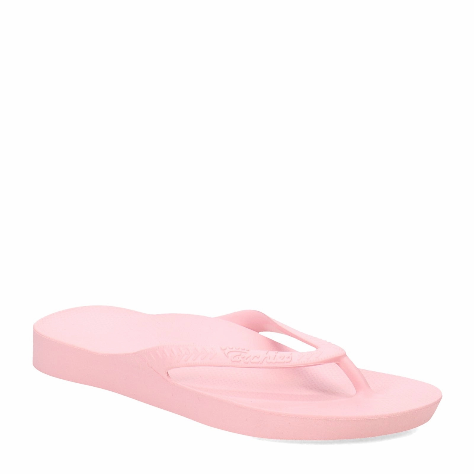 Light Travel Flats Unisex Archies, Arch Support Flip Flop
