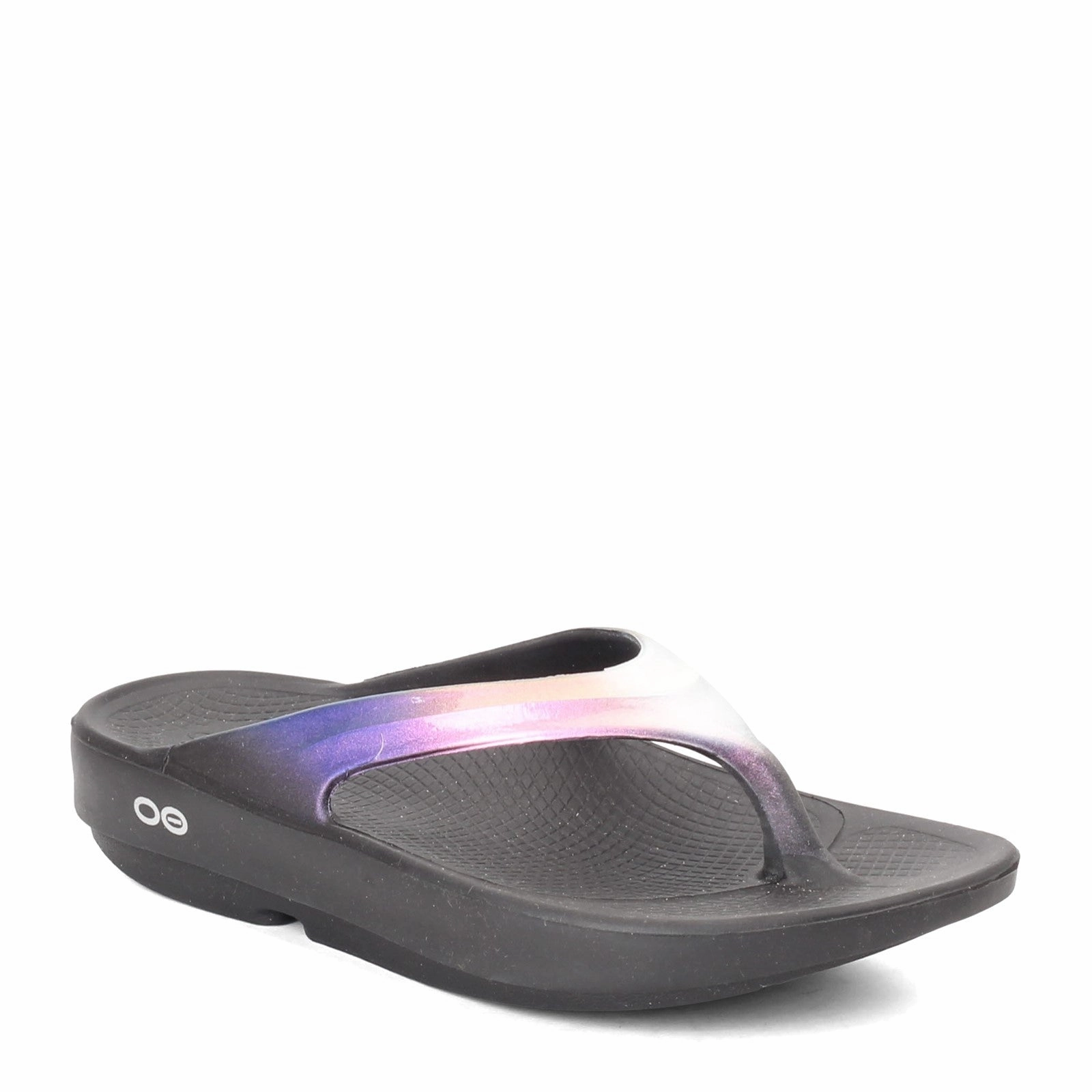 Women's Oofos, OOlala Luxe Sandal Comfy Sandals for Travel Comfortable For All-Day Wear