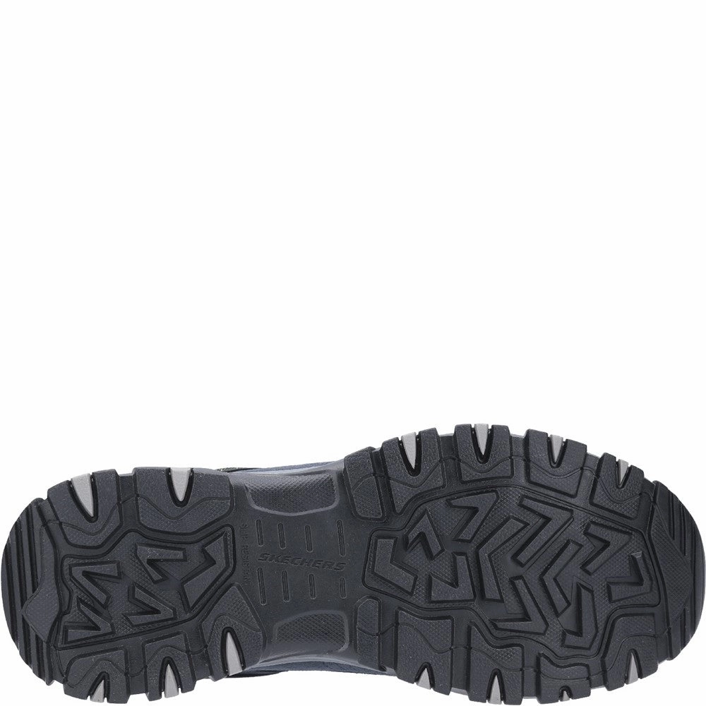 Modern Vibe Skechers Workwear Greetah Lace Up Shoe with Composite Toe