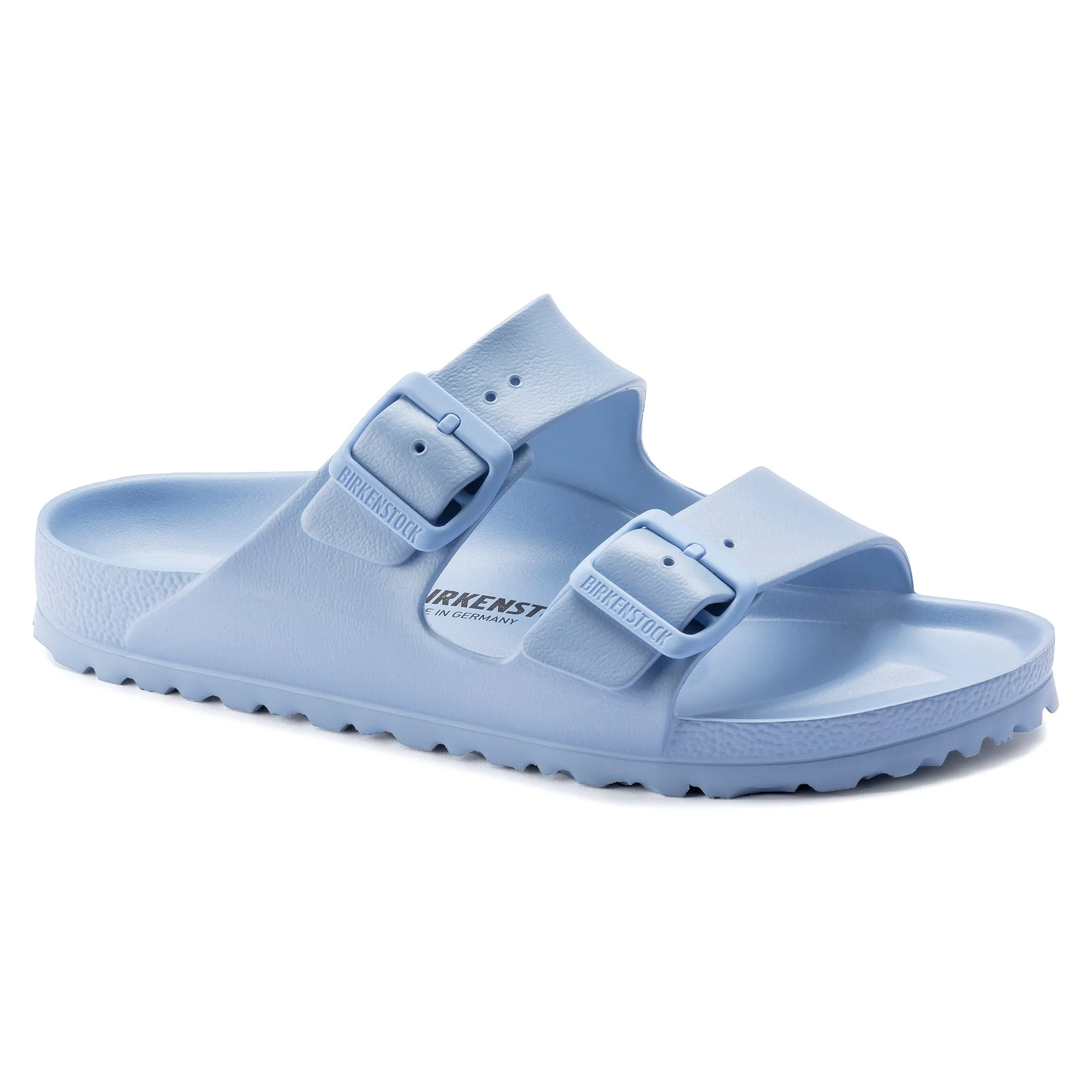 Chic Flip-flops for Men Birkenstock Arizona EVA Dusty Blue 1022510 womens