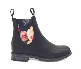 Bulle- Olibem 17D324M - Black combi - WATERPROOF Archaeologist