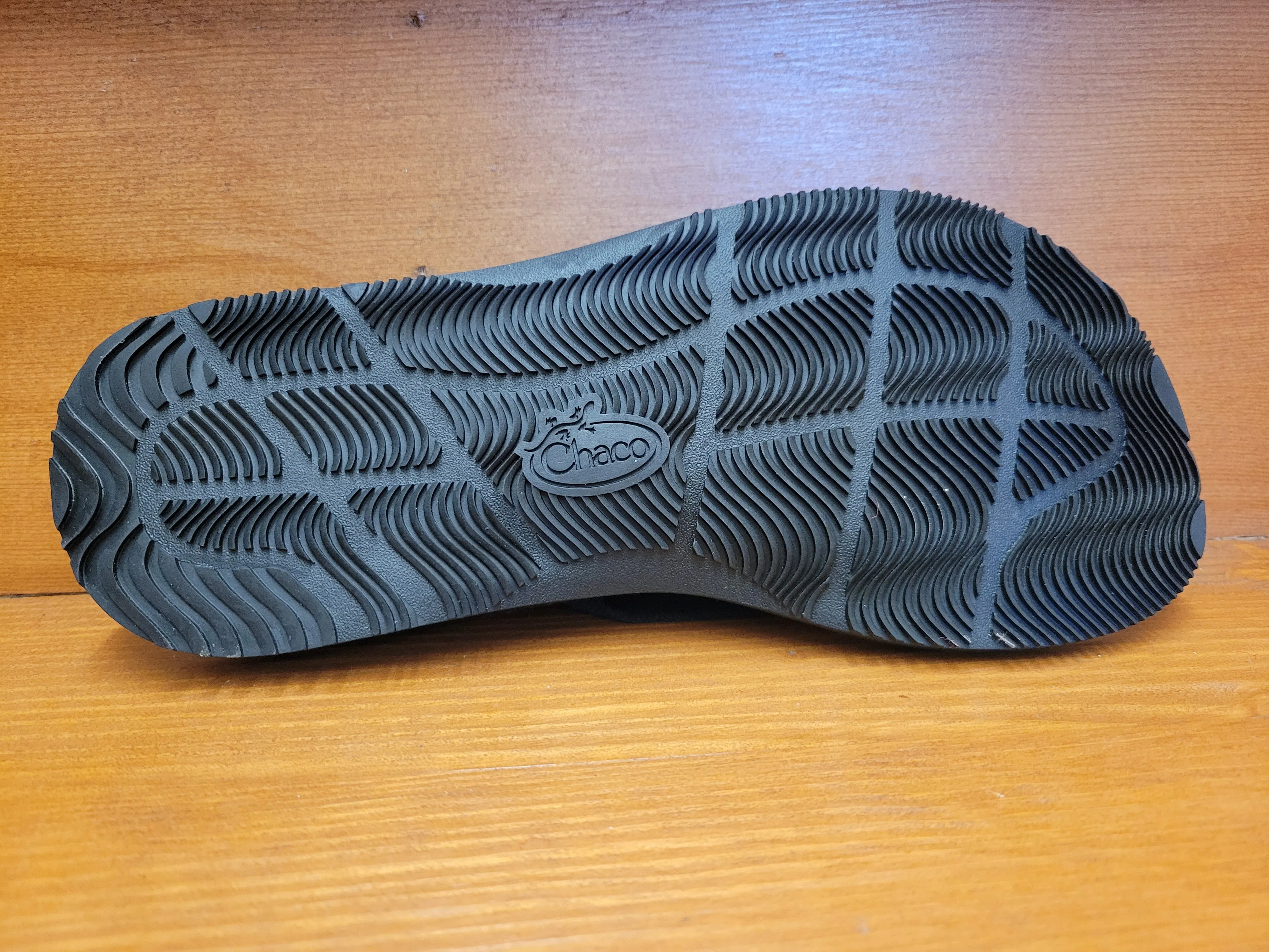 Chaco Classic flip Black JCH108812 Breath Ease