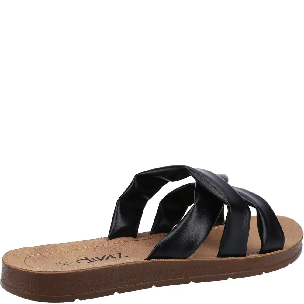 Minimal Feel Divaz Zurich Vegan Summer Slider