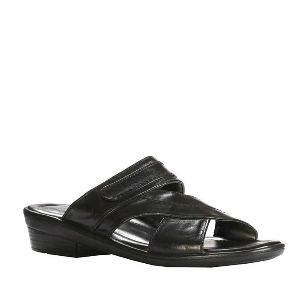 Coolers Casual (Black) Slippers For Men 7153-37 By Liberty Nfl Slippers