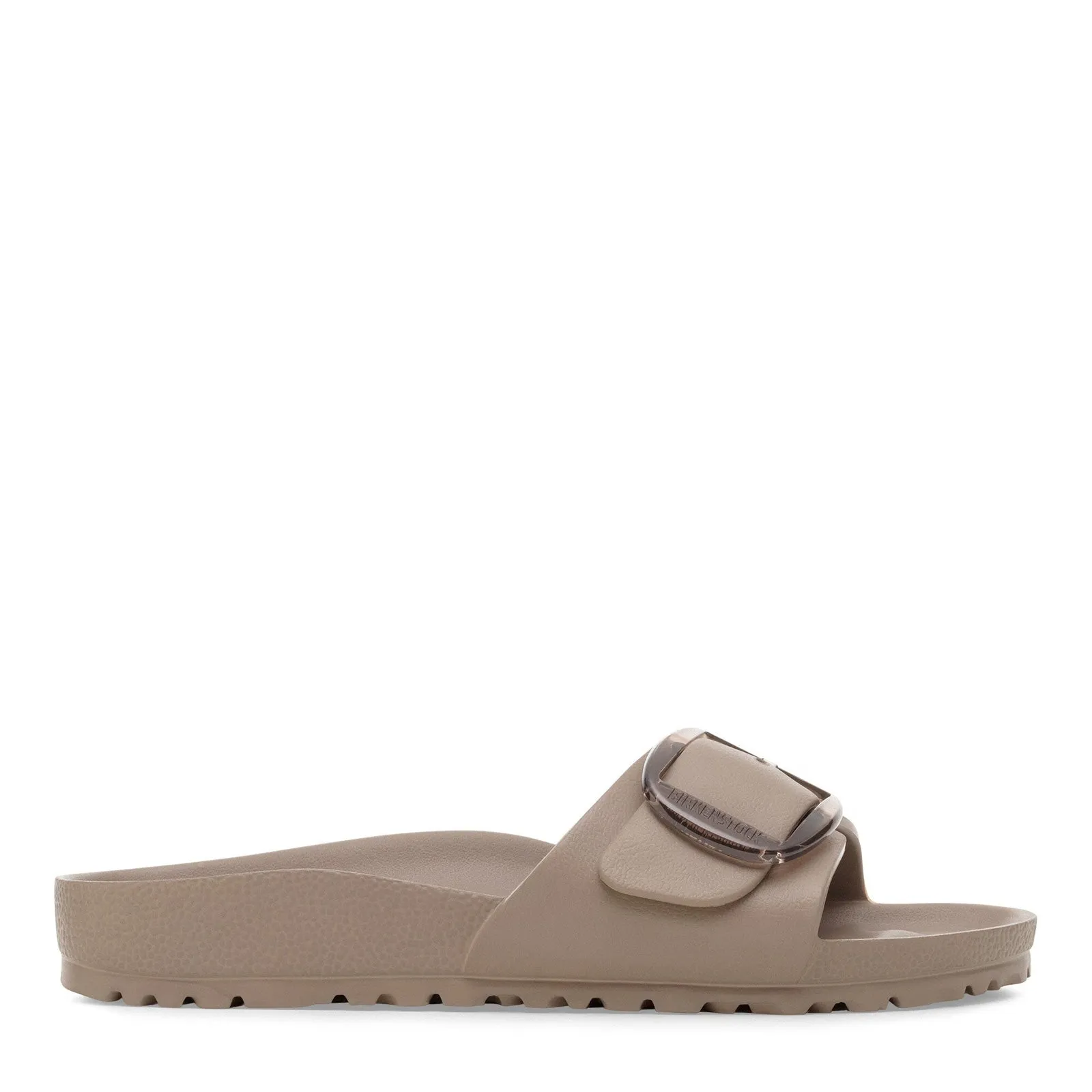 Women's Birkenstock, Madrid Big Buckle EVA Sandal - Narrow Fit Trendy Outdoor Shoes