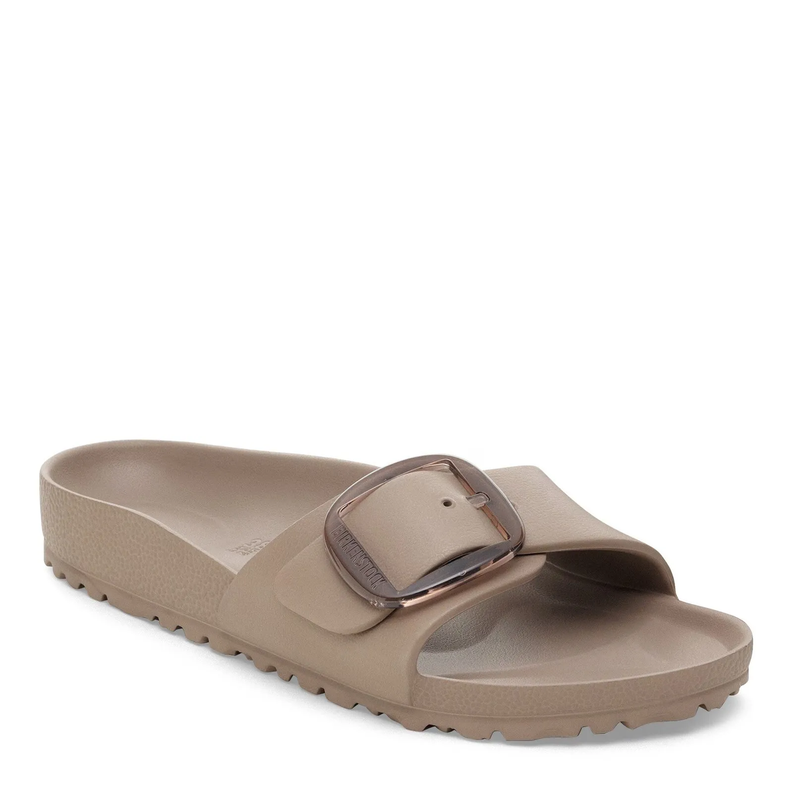 Women's Birkenstock, Madrid Big Buckle EVA Sandal - Narrow Fit Trendy Footwear For Travel