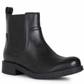 Geox D Rawelle A Ankle Boots Fit Soft Supportive sole