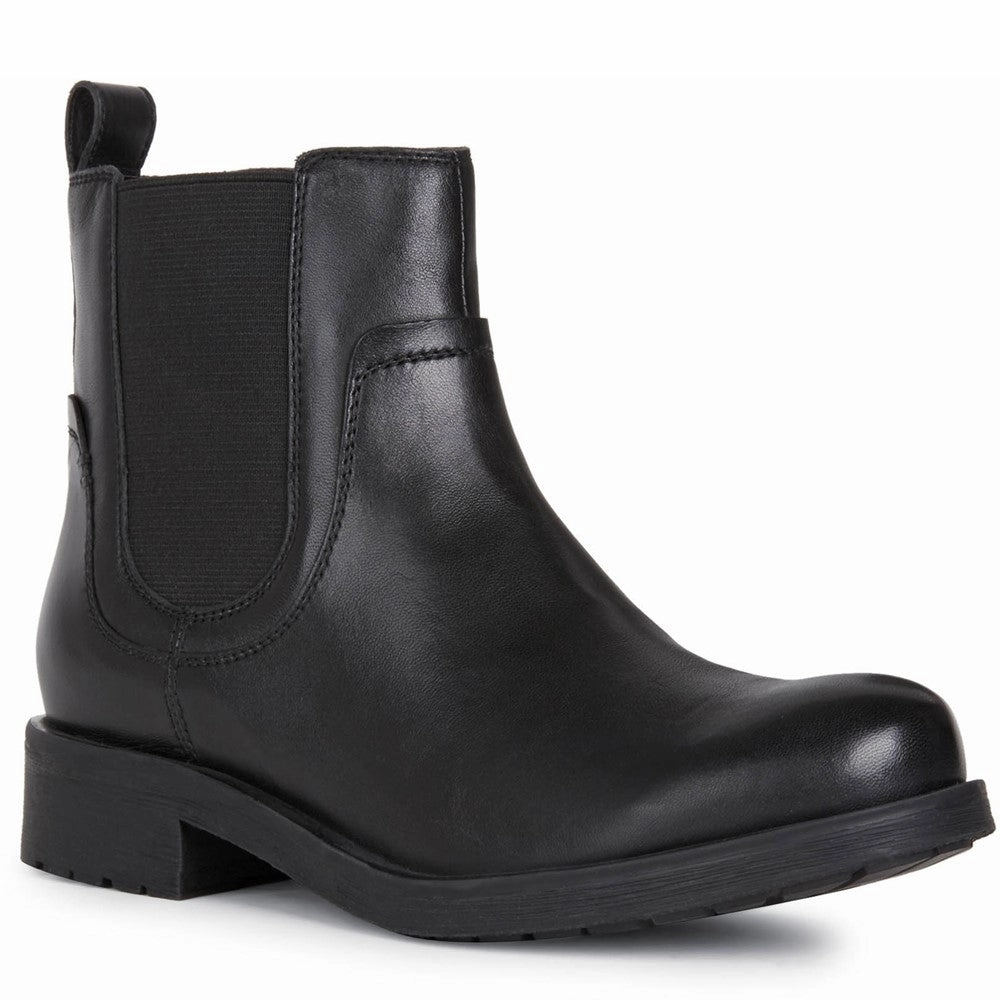 Geox D Rawelle A Ankle Boots Fit Soft Supportive sole