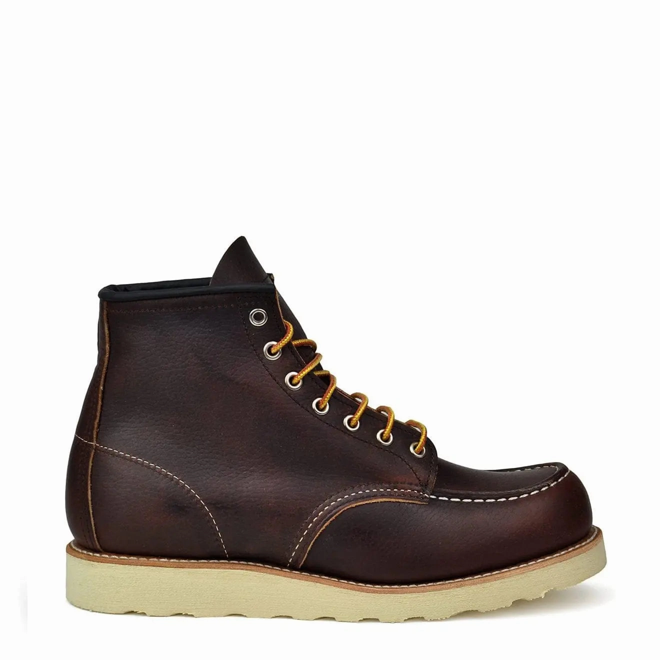 Graduation Ceremony Red Wing 6-Inch Classic Moc Boot Briar Oil Slick